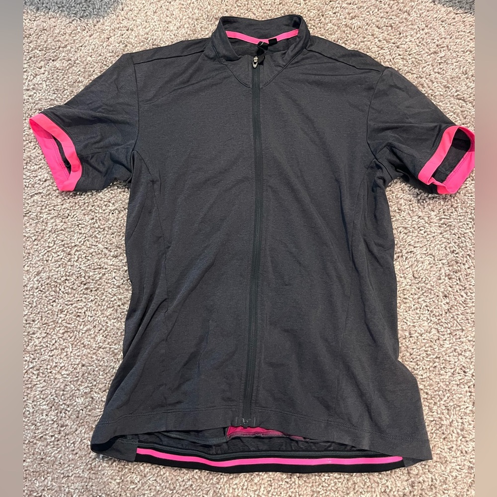 Specialized Cycling Jersey Women’s Pink & Black